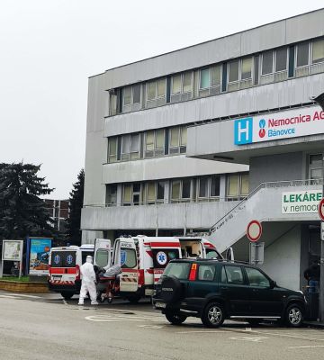 Bánovská nemocnica obnovila činnosť oddelenia dlhodobo chorých