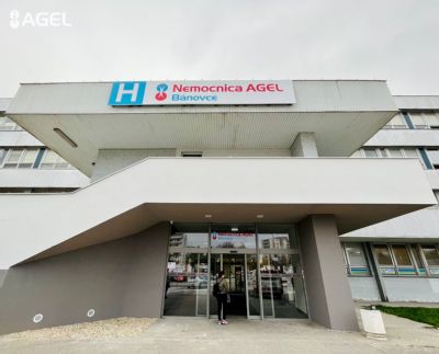 Návštevy pacientov hospitalizovaných v bánovskej nemocnici opätovne povolili