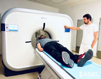 Bánovská nemocnica spustila skúšobnú prevádzku CT pracoviska 