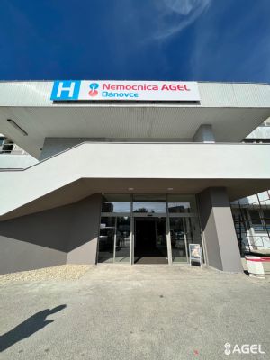 V Nemocnici AGEL Bánovce začne platiť zákaz návštev, dôvodom je zvýšený výskyt respiračných ochorení
