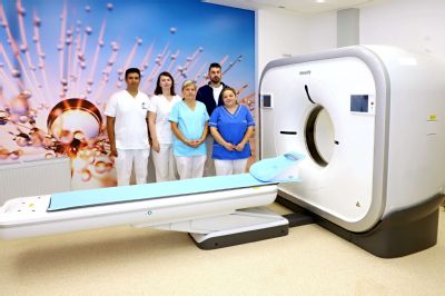 Bánovské CT pracovisko je v prevádzke už rok, spektrum výkonov rozšírilo aj o biopsiu pečene a miniinvazívne zákroky