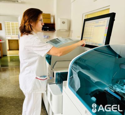 Bánovské laboratórium sa po 20 rokoch opäť stalo súčasťou nemocnice: moderné prístrojové vybavenie zlepšilo dostupnosť vyšetrení